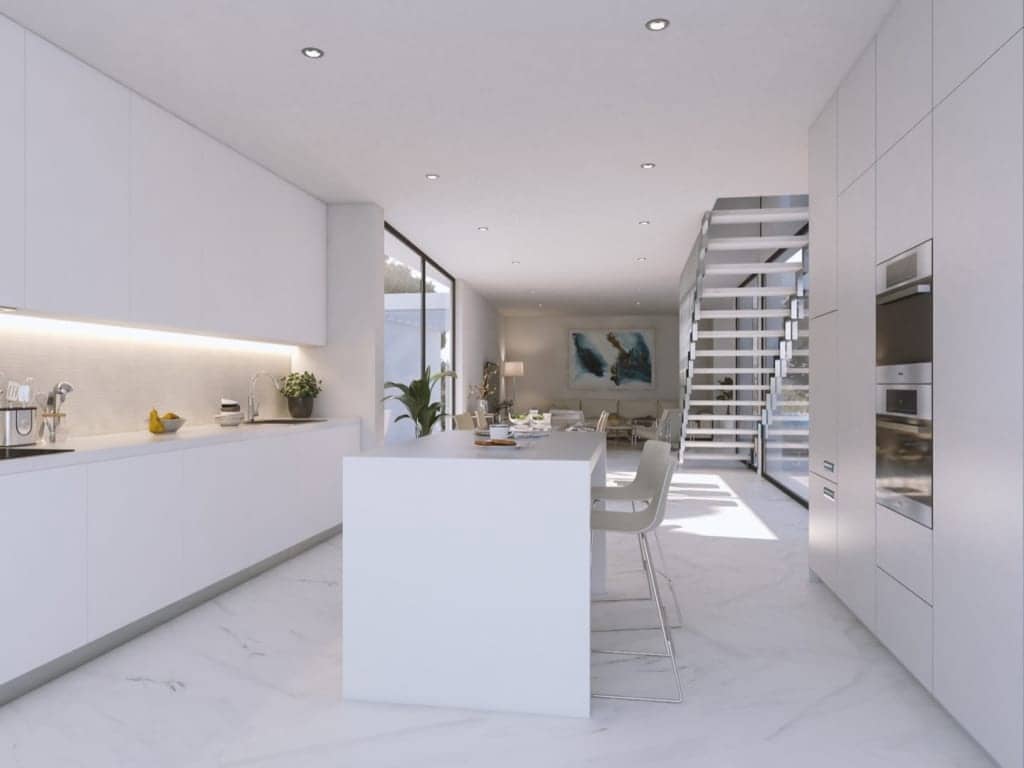 4 bedroom Villa for sale in Banos y Mendigo with pool garage - € 865,000 (Ref: 7274135)