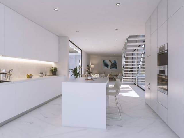 4 makuuhuone Huvila myytävänä paikassa Baños y Mendigo, Murcia kaupunki mukana uima-altaan 
autotalli - 865 000 € (Ref: 7274135)