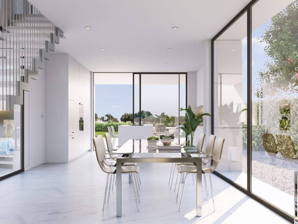 4 bedroom Villa for sale in Banos y Mendigo with pool garage - € 865,000 (Ref: 7274135)