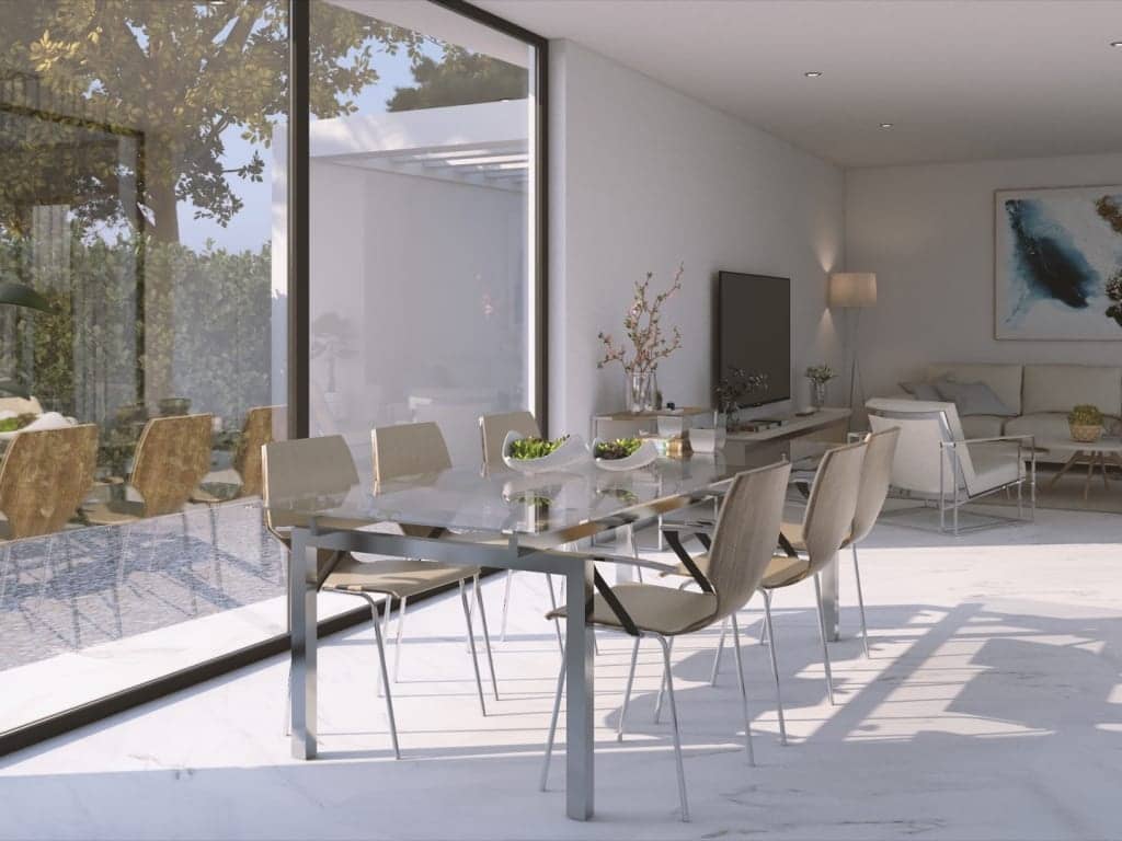 4 bedroom Villa for sale in Banos y Mendigo with pool garage - € 865,000 (Ref: 7274135)