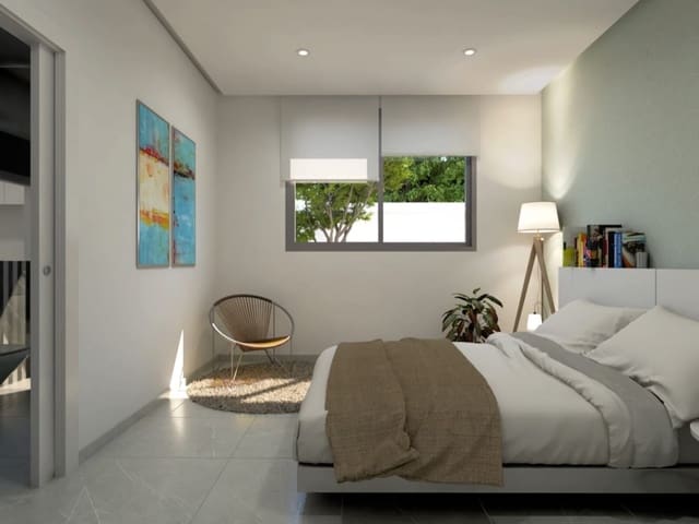 4 makuuhuone Huvila myytävänä paikassa Baños y Mendigo, Murcia kaupunki mukana uima-altaan 
autotalli - 740 000 € (Ref: 7274136)