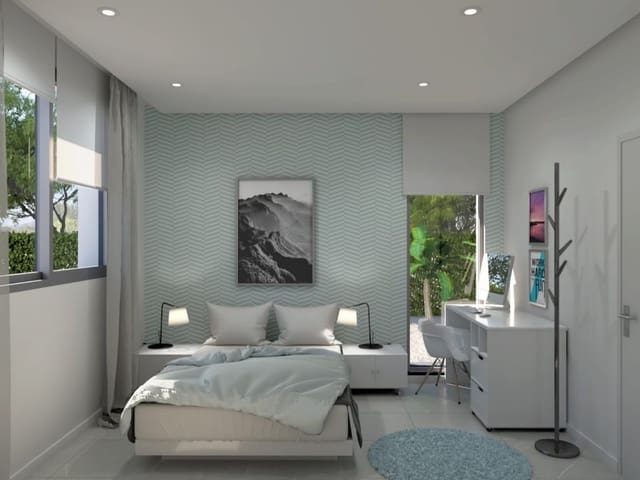 4 makuuhuone Huvila myytävänä paikassa Baños y Mendigo, Murcia kaupunki mukana uima-altaan 
autotalli - 740 000 € (Ref: 7274136)