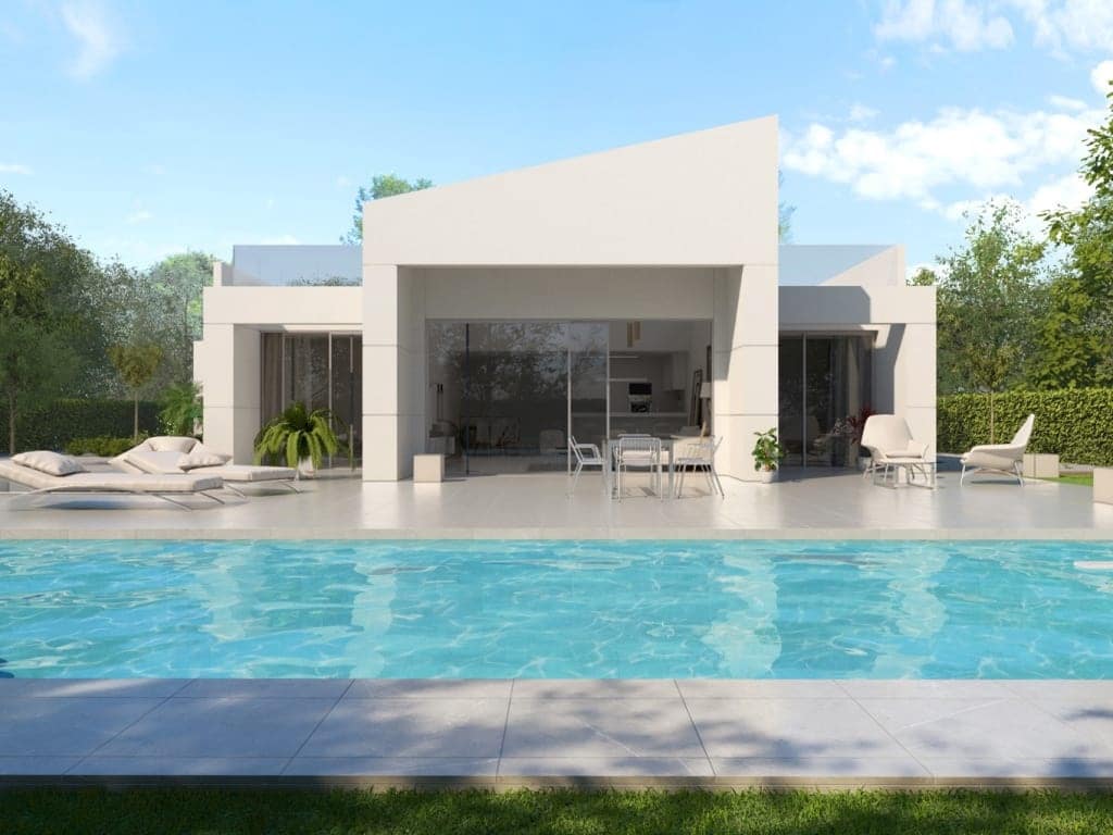 4 bedroom Villa for sale in Banos y Mendigo with pool garage - € 740,000 (Ref: 7274136)