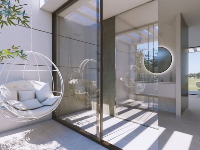 3 makuuhuone Huvila myytävänä paikassa Baños y Mendigo, Murcia kaupunki mukana uima-altaan 
autotalli - 695 000 € (Ref: 7274137)