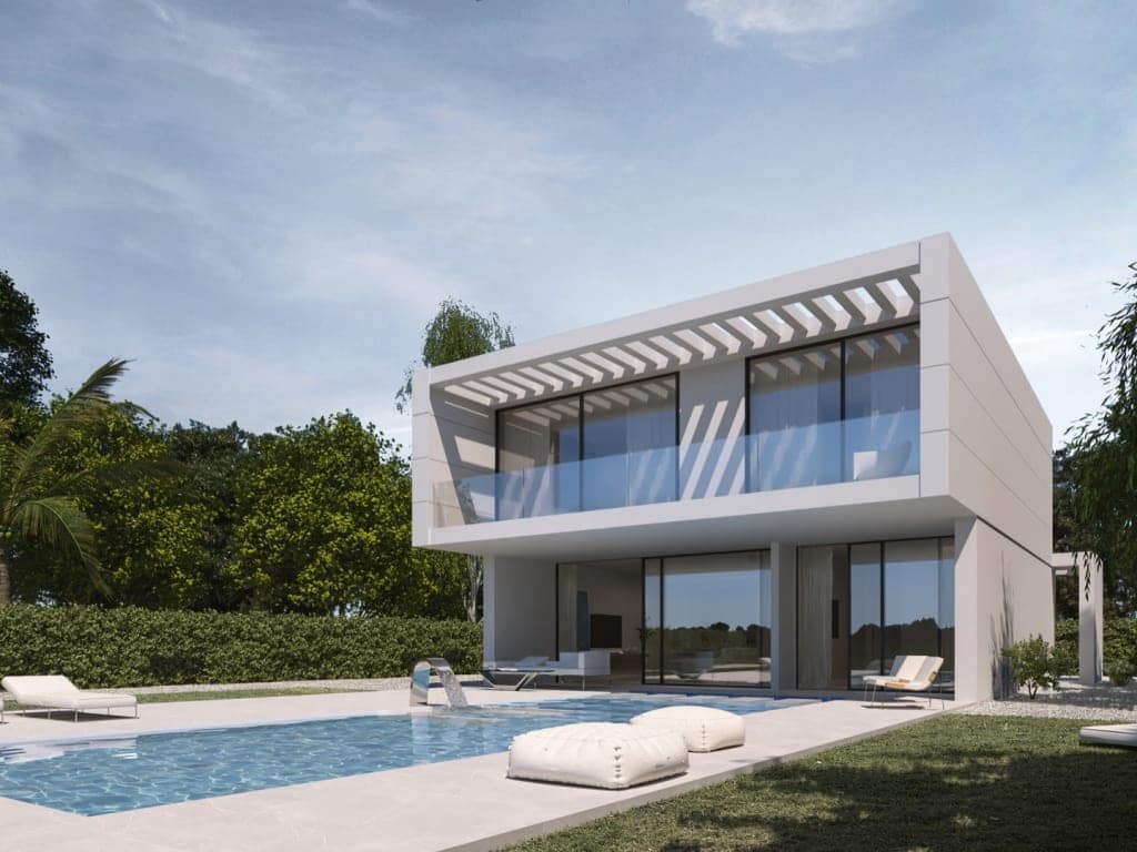 3 bedroom Villa for sale in Banos y Mendigo with pool garage - € 695,000 (Ref: 7274137)