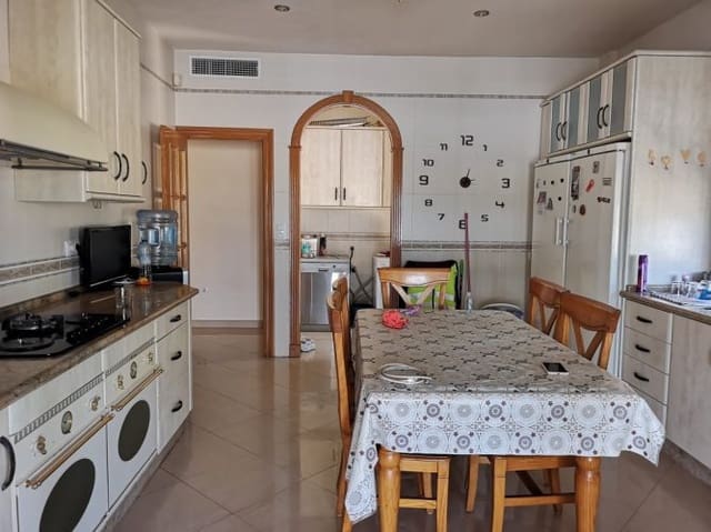 5 sovrum Villa till salu i Fuente Alamo de Murcia med pool garage - 299 500 € (Ref: 7274151)
