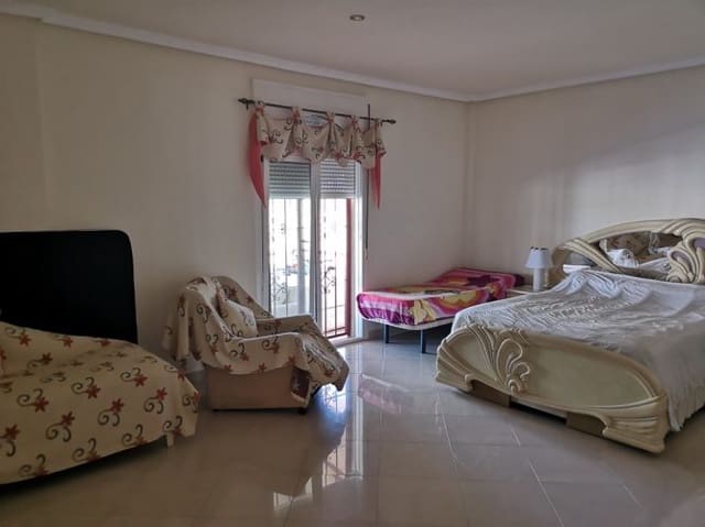 5 sovrum Villa till salu i Fuente Alamo de Murcia med pool garage - 299 500 € (Ref: 7274151)