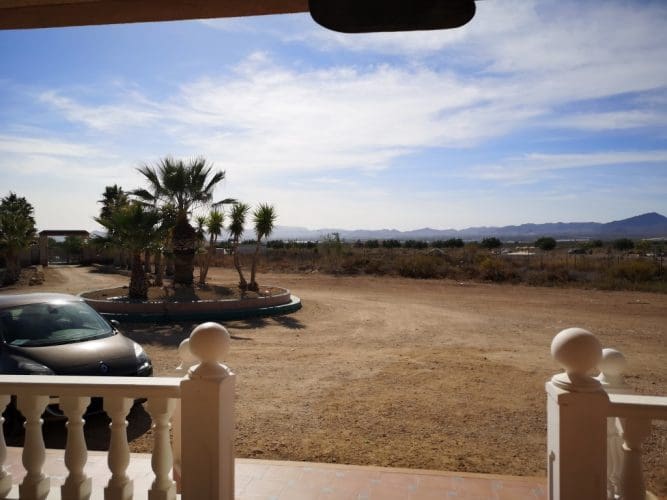 5 bedroom Villa for sale in Fuente Alamo de Murcia with pool garage - € 299,500 (Ref: 7274151)