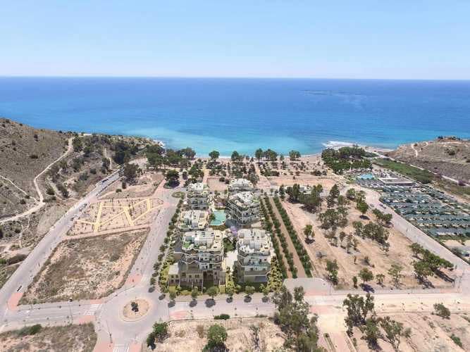 3 soveværelse Villa til salg i La Villajoyosa / Vila Joiosa med swimmingpool garage - € 485.000 (Ref: 7274194)
