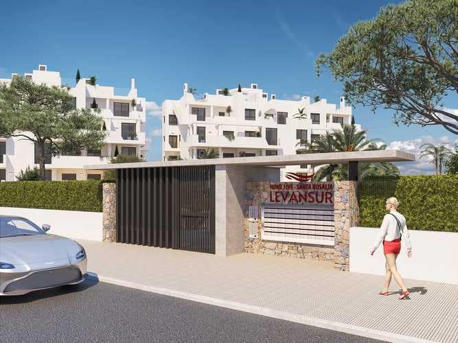 Apartamento de 2 habitaciones en Torre-Pacheco en venta con piscina garaje - 359.000 € (Ref: 7274288)