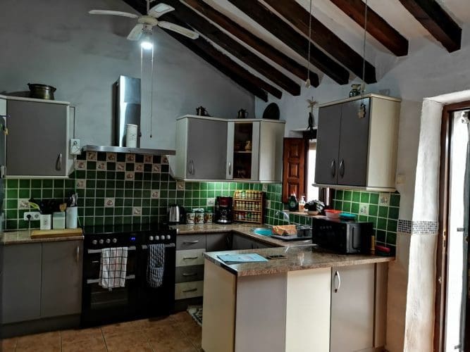 3 bedroom Villa for sale in Fuente Alamo de Murcia with garage - € 170,000 (Ref: 7274299)