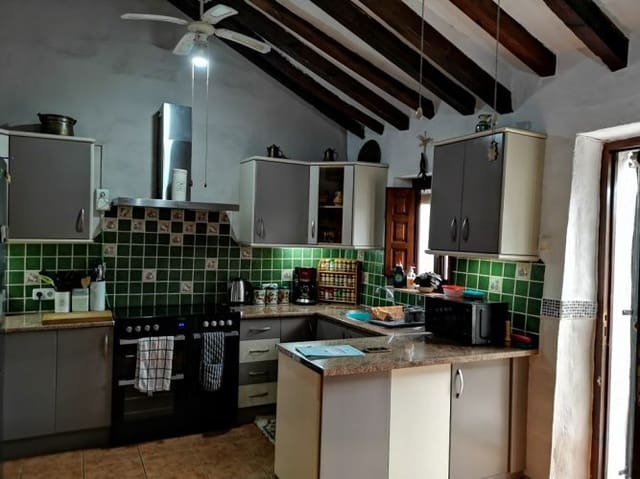 3 sovrum Villa till salu i Fuente Alamo de Murcia med garage - 170 000 € (Ref: 7274299)