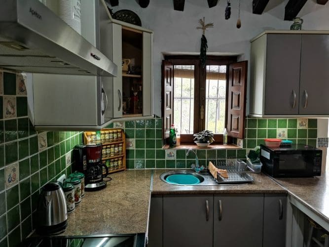 3 bedroom Villa for sale in Fuente Alamo de Murcia with garage - € 170,000 (Ref: 7274299)