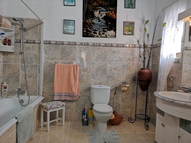 3 sovrum Villa till salu i Fuente Alamo de Murcia med garage - 170 000 € (Ref: 7274299)