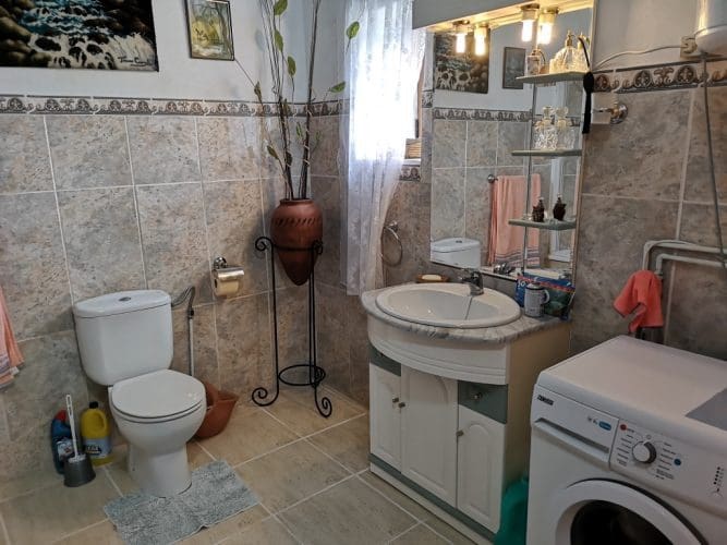 3 bedroom Villa for sale in Fuente Alamo de Murcia with garage - € 170,000 (Ref: 7274299)