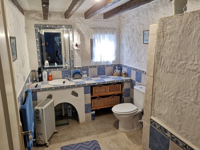 3 bedroom Villa for sale in Fuente Alamo de Murcia with garage - € 170,000 (Ref: 7274299)