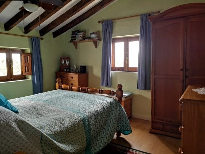 3 bedroom Villa for sale in Fuente Alamo de Murcia with garage - € 170,000 (Ref: 7274299)