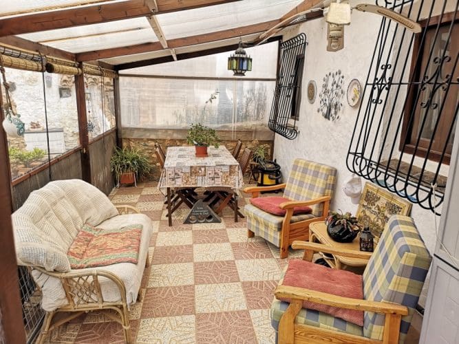 3 bedroom Villa for sale in Fuente Alamo de Murcia with garage - € 170,000 (Ref: 7274299)