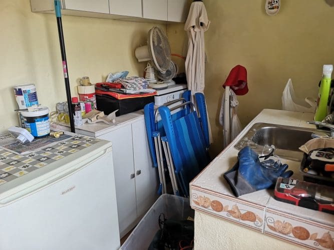 3 bedroom Villa for sale in Fuente Alamo de Murcia with garage - € 170,000 (Ref: 7274299)