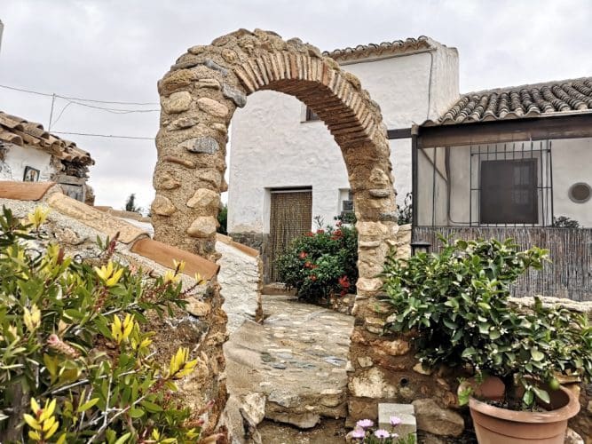 3 bedroom Villa for sale in Fuente Alamo de Murcia with garage - € 170,000 (Ref: 7274299)