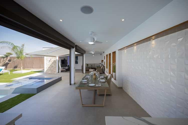 4 camera da letto Villa in vendita in Avileses con piscina garage - 1.850.000 € (Rif: 7370425)