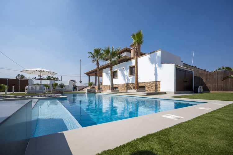 4 camera da letto Villa in vendita in Avileses con piscina garage - 1.850.000 € (Rif: 7370425)