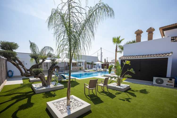 4 camera da letto Villa in vendita in Avileses con piscina garage - 1.850.000 € (Rif: 7370425)