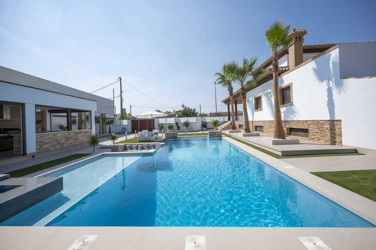 4 camera da letto Villa in vendita in Avileses con piscina garage - 1.850.000 € (Rif: 7370425)