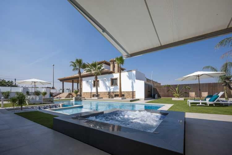 4 camera da letto Villa in vendita in Avileses con piscina garage - 1.850.000 € (Rif: 7370425)