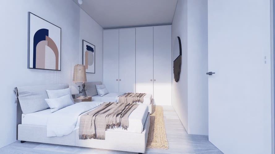 2 bedroom Villa for sale in Torre-Pacheco with pool garage - € 280,000 (Ref: 7836407)