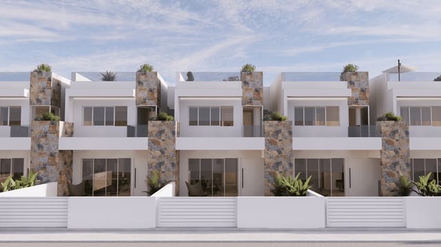 3 slaapkamer Villa te koop in Los Almendros (Orihuela Costa), Orihuela met zwembad - € 339.000 (Ref: 7836409)