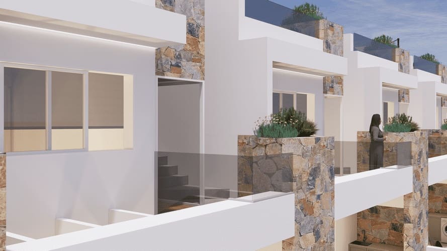 3 bedroom Villa for sale in Orihuela with pool - € 339,000 (Ref: 7836409)