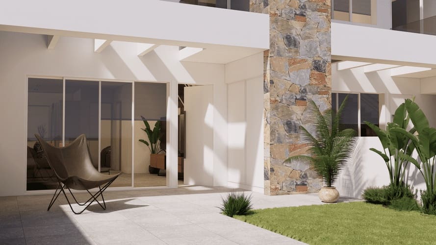 3 bedroom Villa for sale in Orihuela with pool - € 339,000 (Ref: 7836409)