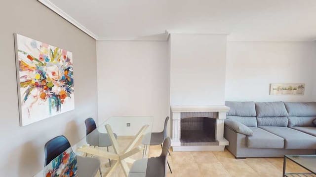 3 sovrum Villa till salu i Fortuna med garage - 175 000 € (Ref: 7836410)