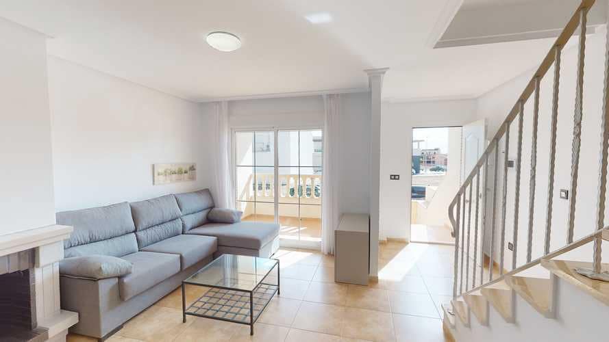 3 sovrum Villa till salu i Fortuna med garage - 175 000 € (Ref: 7836410)