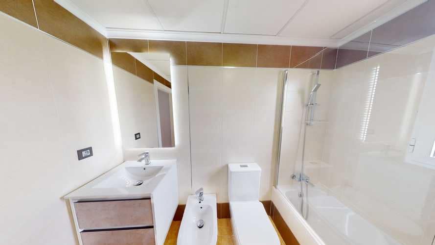 3 sovrum Villa till salu i Fortuna med garage - 175 000 € (Ref: 7836410)