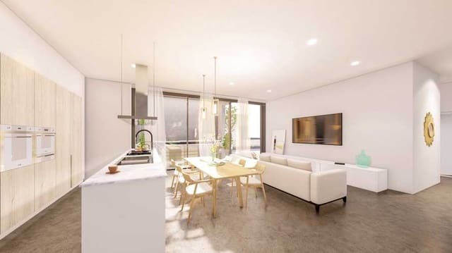 2 makuuhuone Huvila myytävänä paikassa Baños y Mendigo, Murcia kaupunki mukana uima-altaan 
autotalli - 356 000 € (Ref: 7836412)