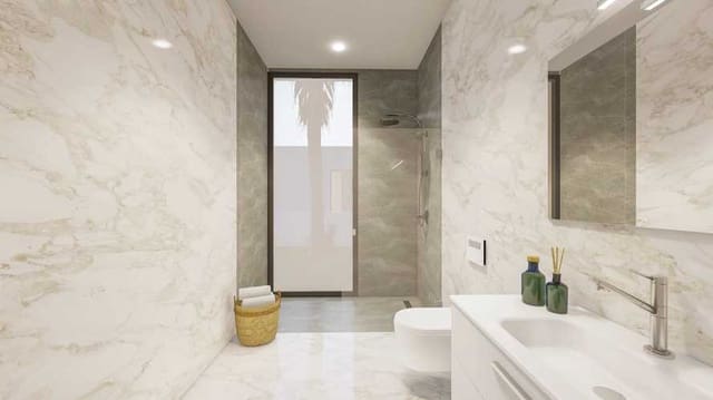 2 makuuhuone Huvila myytävänä paikassa Baños y Mendigo, Murcia kaupunki mukana uima-altaan 
autotalli - 356 000 € (Ref: 7836412)