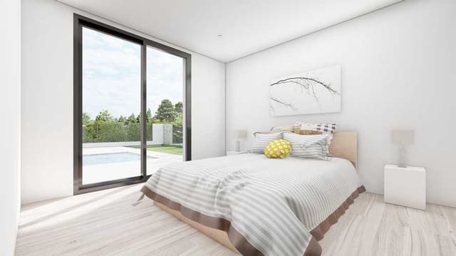 3 soverom Villa til salgs i Calasparra med svømmebasseng garasje - € 376 500 (Ref: 7836415)