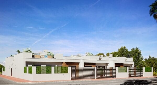 3 soverom Villa til salgs i Dolores De Pacheco med svømmebasseng garasje - € 264 000 (Ref: 7865623)