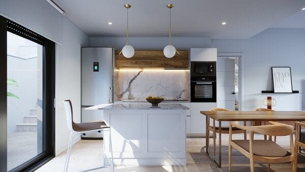 3 soverom Villa til salgs i Dolores De Pacheco med svømmebasseng garasje - € 264 000 (Ref: 7865623)