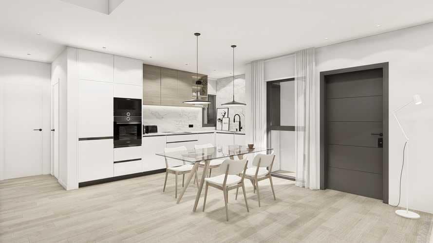 3 soverom Villa til salgs i San Pedro del Pinatar med svømmebasseng garasje - € 389 900 (Ref: 7865625)