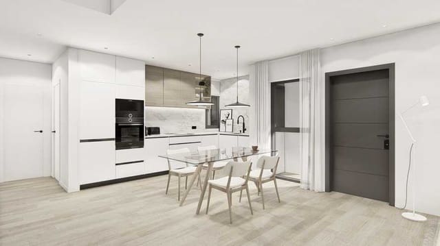 3 soverom Villa til salgs i San Pedro del Pinatar ciudad, San Pedro del Pinatar med svømmebasseng garasje - € 389 900 (Ref: 7865625)