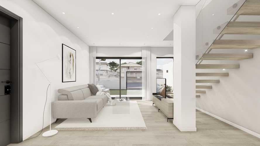 3 soverom Villa til salgs i San Pedro del Pinatar med svømmebasseng garasje - € 389 900 (Ref: 7865625)