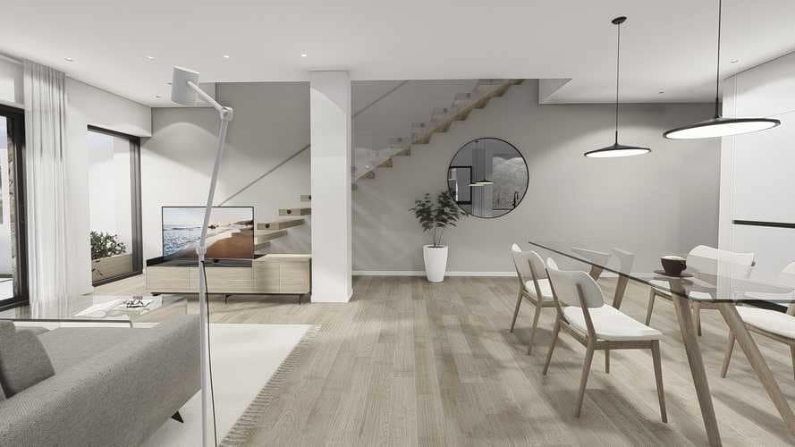 3 soverom Villa til salgs i San Pedro del Pinatar med svømmebasseng garasje - € 389 900 (Ref: 7865625)