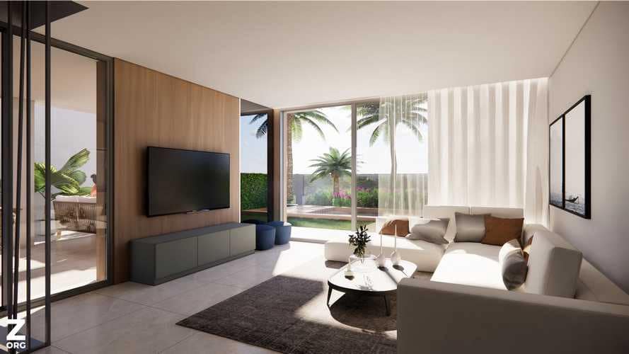 3 bedroom Villa for sale in Torre-Pacheco with pool garage - € 459,900 (Ref: 7865628)