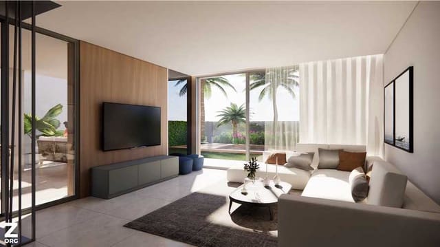 3 Zimmer Villa zu verkaufen in Torre-Pacheco mit Pool Garage - 459.900 € (Ref: 7865628)