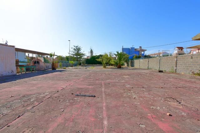 Grond te koop in Los Urrutias, Cartagena - € 90.000 (Ref: 7893092)