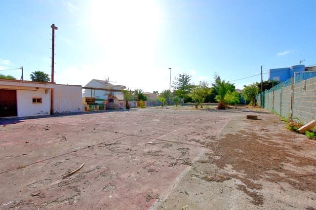 Grond te koop in Los Urrutias, Cartagena - € 90.000 (Ref: 7893092)