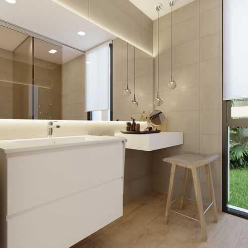 2 soverom Villa til salgs i Monforte del Cid med svømmebasseng garasje - € 372 000 (Ref: 7893104)